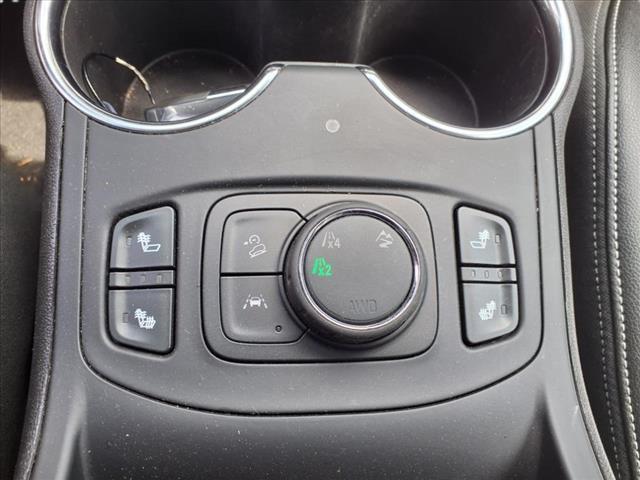 used 2024 GMC Terrain car, priced at $28,995