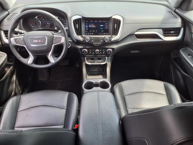 used 2024 GMC Terrain car, priced at $28,995
