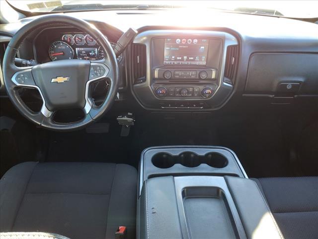 used 2018 Chevrolet Silverado 1500 car, priced at $28,995