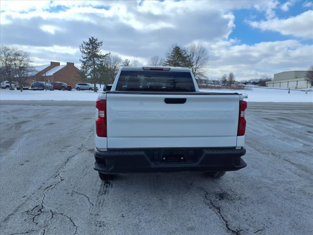 used 2020 Chevrolet Silverado 1500 car, priced at $20,995