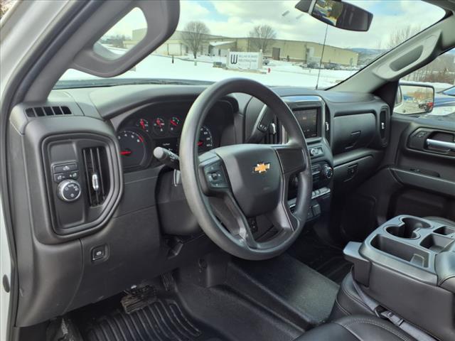 used 2020 Chevrolet Silverado 1500 car, priced at $20,995