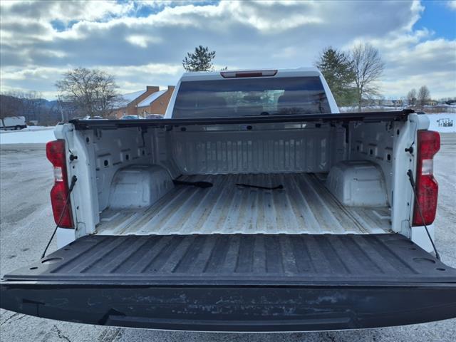 used 2020 Chevrolet Silverado 1500 car, priced at $20,995