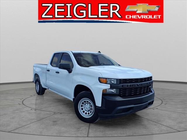 used 2020 Chevrolet Silverado 1500 car, priced at $17,895