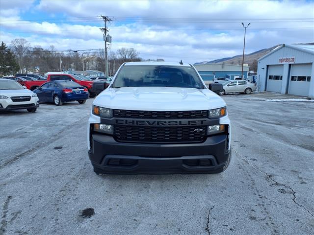 used 2020 Chevrolet Silverado 1500 car, priced at $20,995