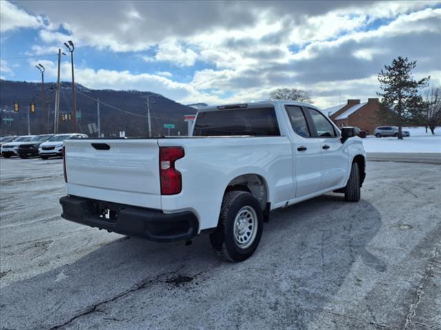 used 2020 Chevrolet Silverado 1500 car, priced at $20,995