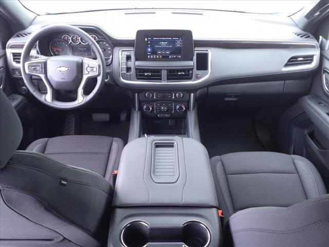 new 2024 Chevrolet Tahoe car, priced at $58,490