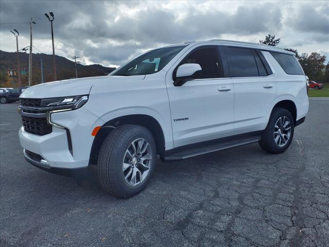 new 2024 Chevrolet Tahoe car, priced at $58,490