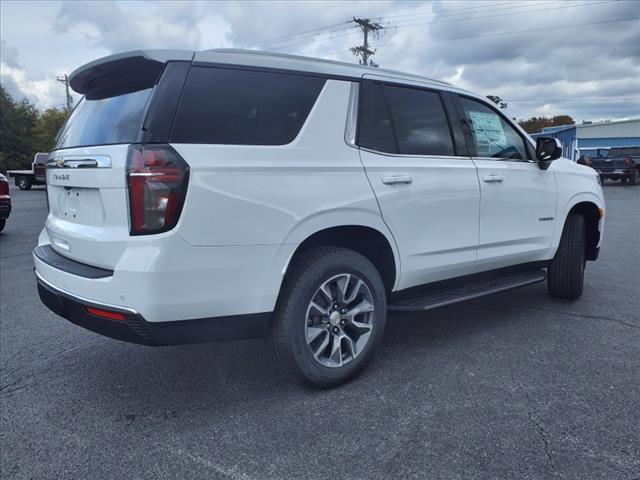 new 2024 Chevrolet Tahoe car, priced at $58,490