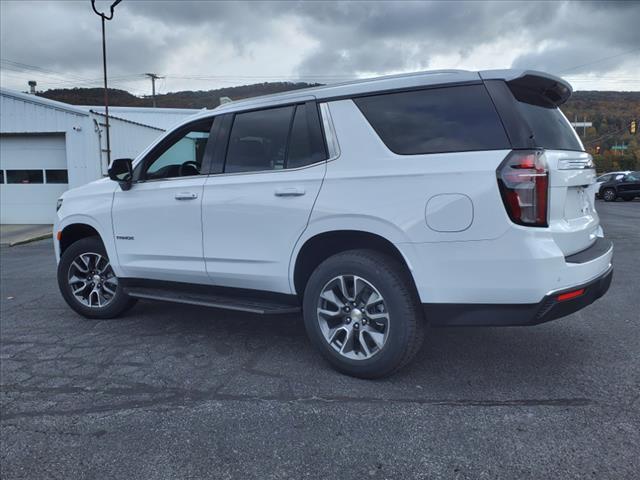 new 2024 Chevrolet Tahoe car, priced at $58,490