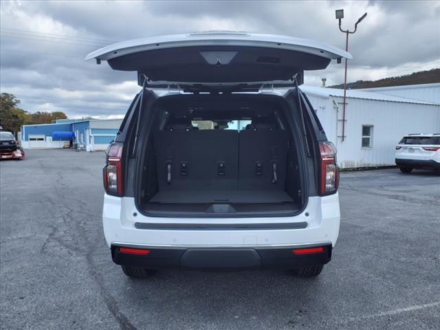 new 2024 Chevrolet Tahoe car, priced at $58,490