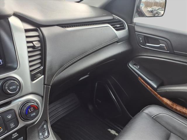 used 2018 Chevrolet Tahoe car, priced at $29,995