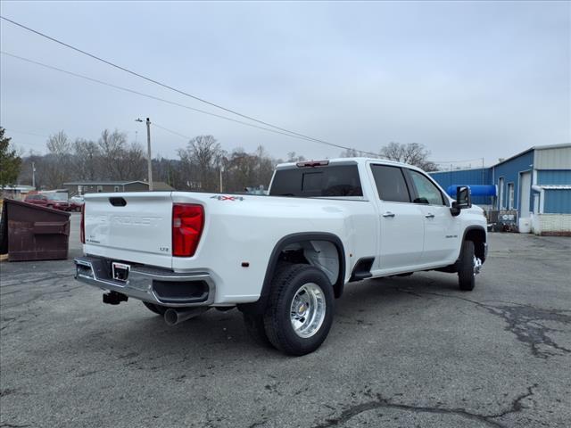 new 2025 Chevrolet Silverado 3500 car, priced at $85,080