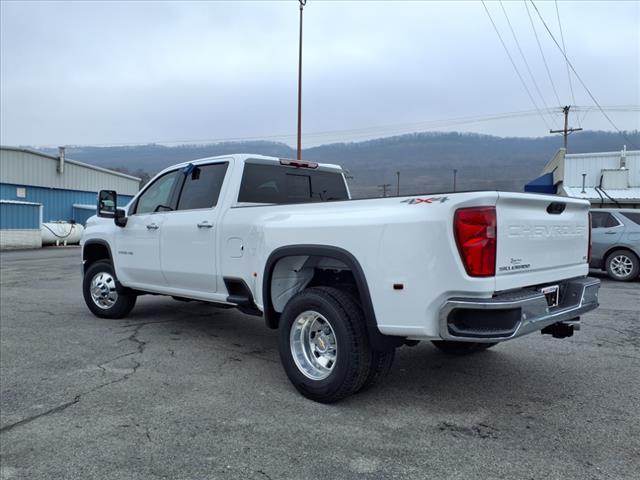 new 2025 Chevrolet Silverado 3500 car, priced at $85,080