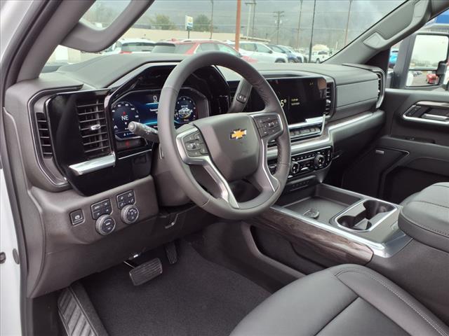 new 2025 Chevrolet Silverado 3500 car, priced at $85,080