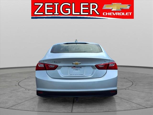 used 2018 Chevrolet Malibu car, priced at $13,995