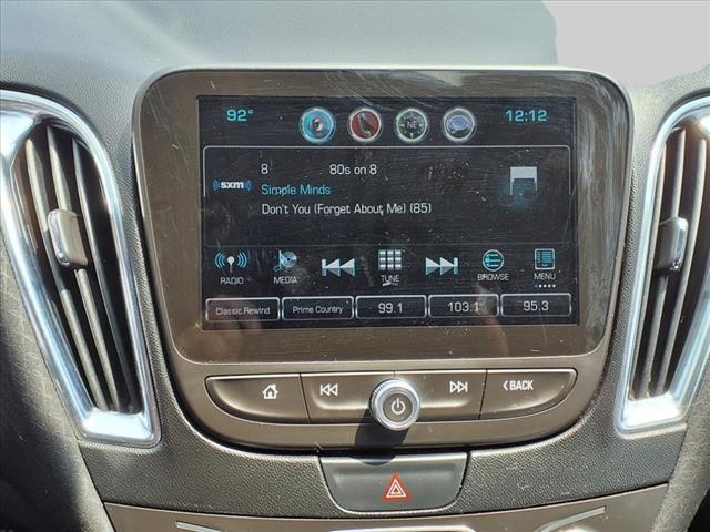 used 2018 Chevrolet Malibu car, priced at $13,995