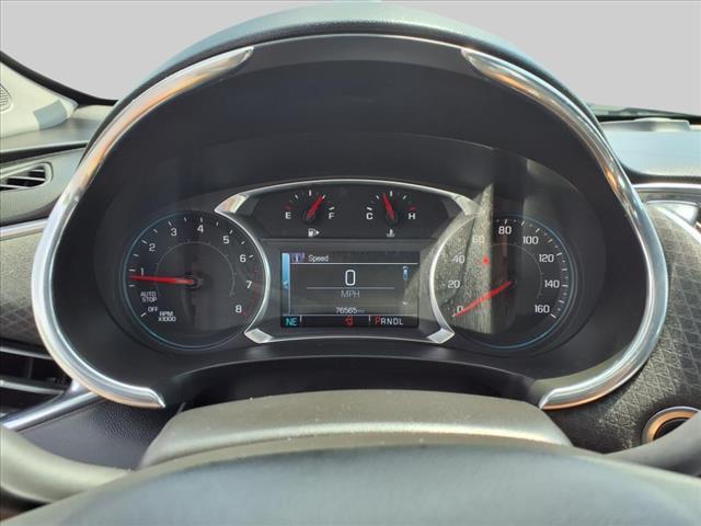 used 2018 Chevrolet Malibu car, priced at $13,995