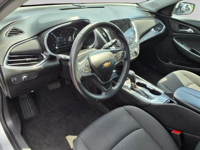 used 2018 Chevrolet Malibu car, priced at $13,995