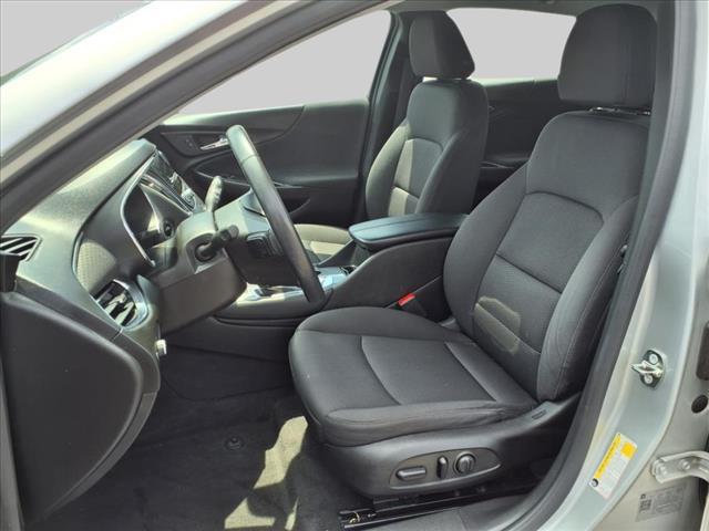 used 2018 Chevrolet Malibu car, priced at $13,995
