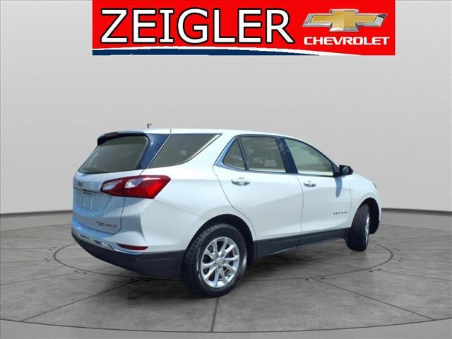 used 2020 Chevrolet Equinox car, priced at $18,995