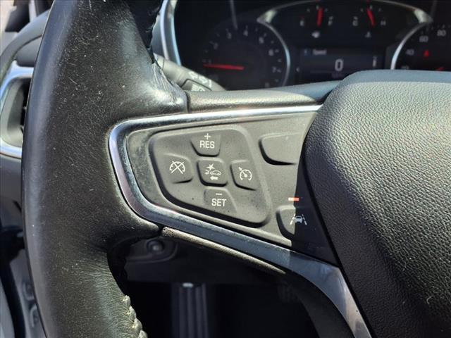 used 2020 Chevrolet Equinox car, priced at $18,995