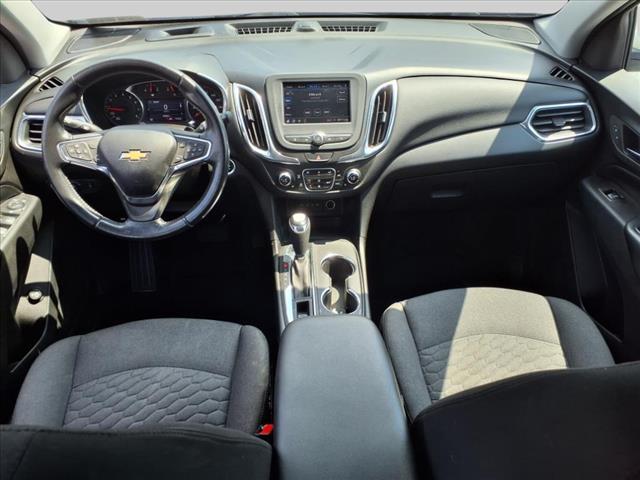 used 2020 Chevrolet Equinox car, priced at $18,995