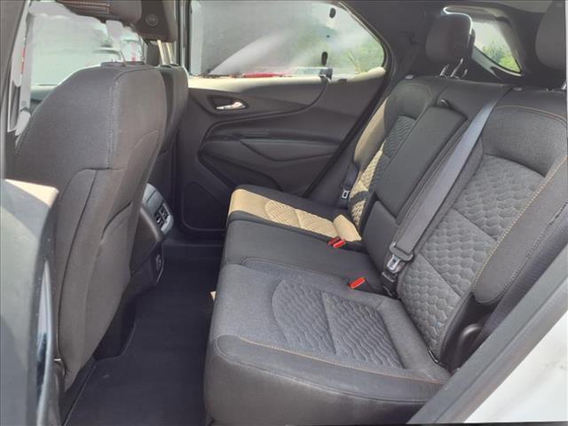 used 2020 Chevrolet Equinox car, priced at $18,995