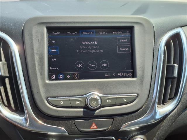 used 2020 Chevrolet Equinox car, priced at $18,995