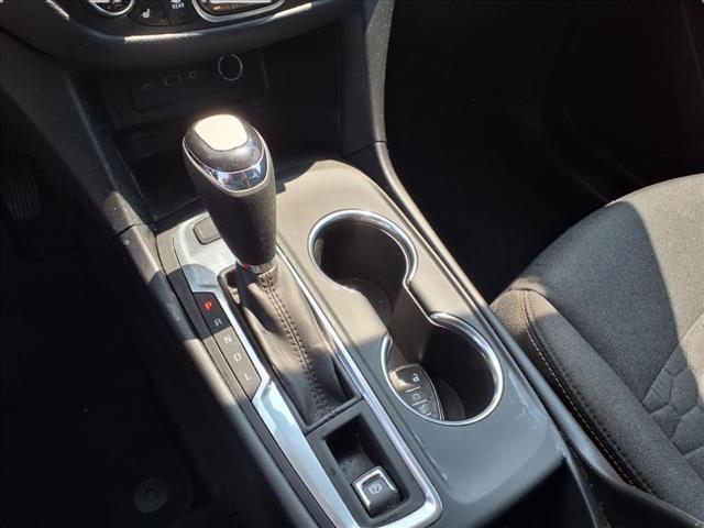 used 2020 Chevrolet Equinox car, priced at $18,995