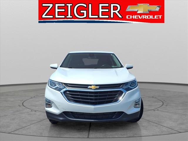 used 2020 Chevrolet Equinox car, priced at $18,995