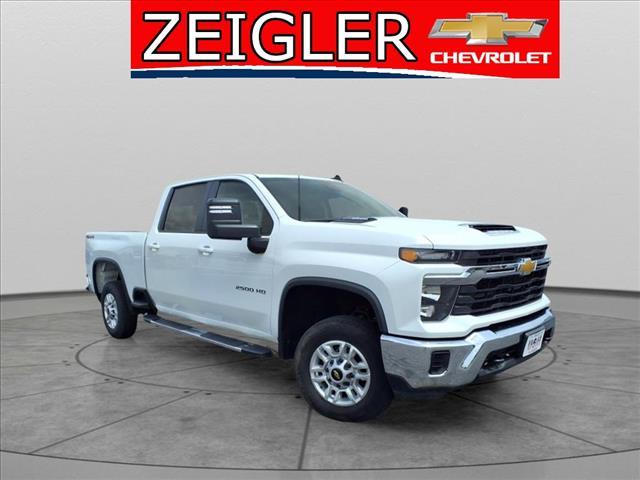 used 2024 Chevrolet Silverado 2500 car, priced at $56,995