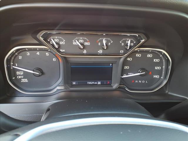 used 2019 GMC Sierra 1500 car, priced at $29,995