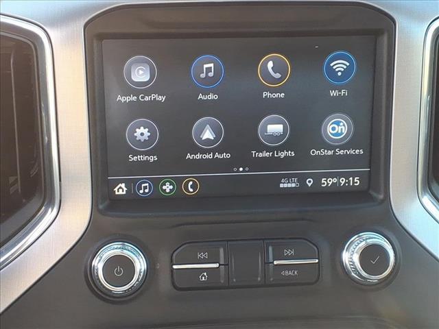 used 2019 GMC Sierra 1500 car, priced at $29,995