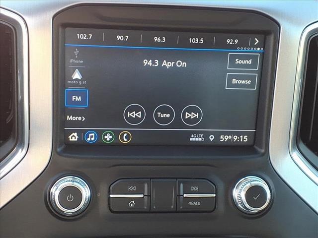 used 2019 GMC Sierra 1500 car, priced at $29,995