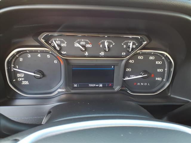 used 2019 GMC Sierra 1500 car, priced at $29,995