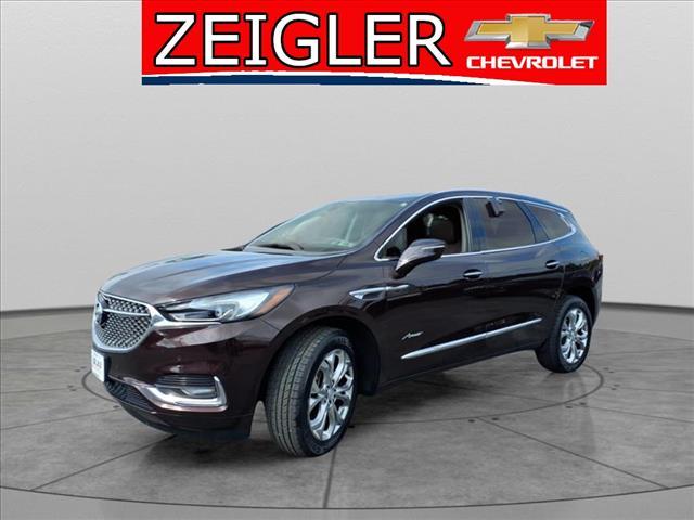 used 2020 Buick Enclave car, priced at $27,995