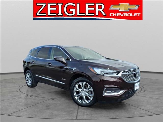 used 2020 Buick Enclave car, priced at $27,995