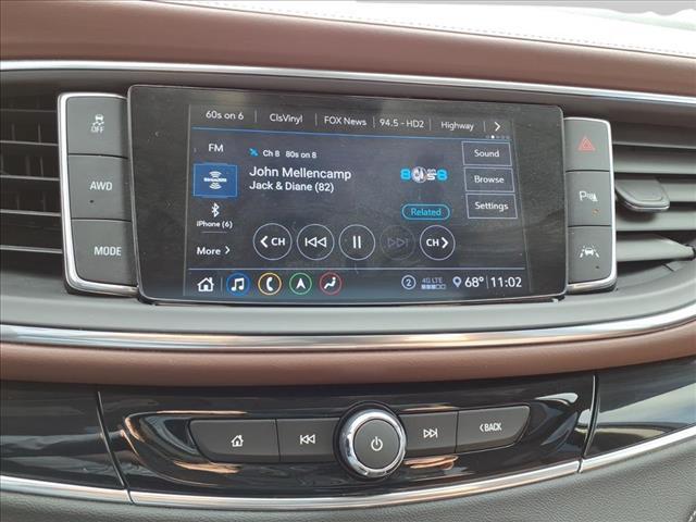 used 2020 Buick Enclave car, priced at $27,995