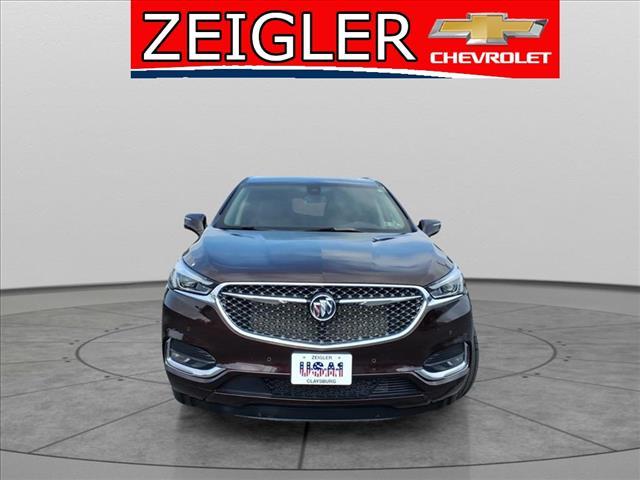used 2020 Buick Enclave car, priced at $27,995