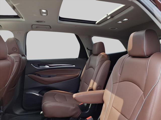 used 2020 Buick Enclave car, priced at $27,995