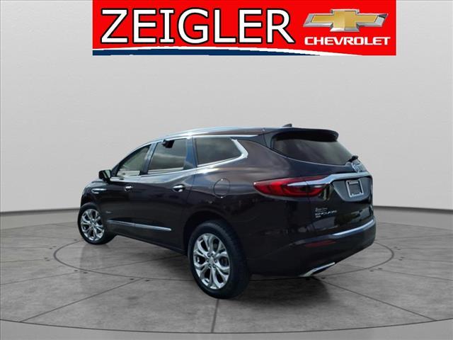 used 2020 Buick Enclave car, priced at $27,995