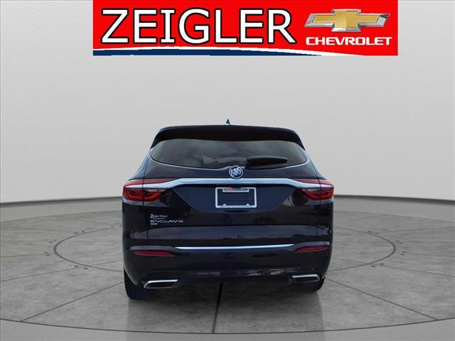 used 2020 Buick Enclave car, priced at $27,995