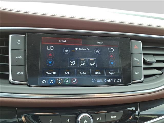 used 2020 Buick Enclave car, priced at $27,995