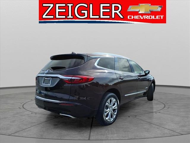 used 2020 Buick Enclave car, priced at $27,995