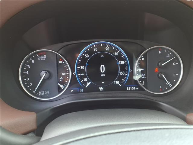 used 2020 Buick Enclave car, priced at $27,995