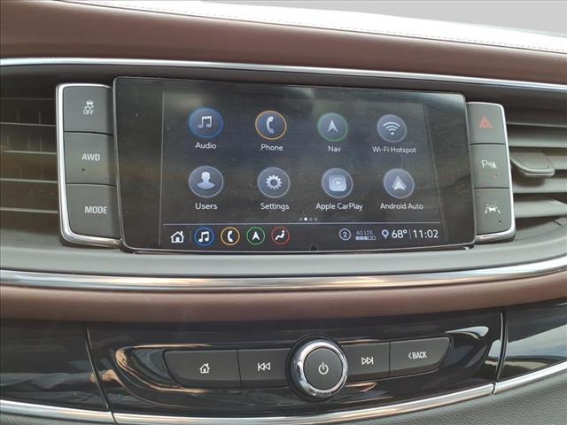 used 2020 Buick Enclave car, priced at $27,995