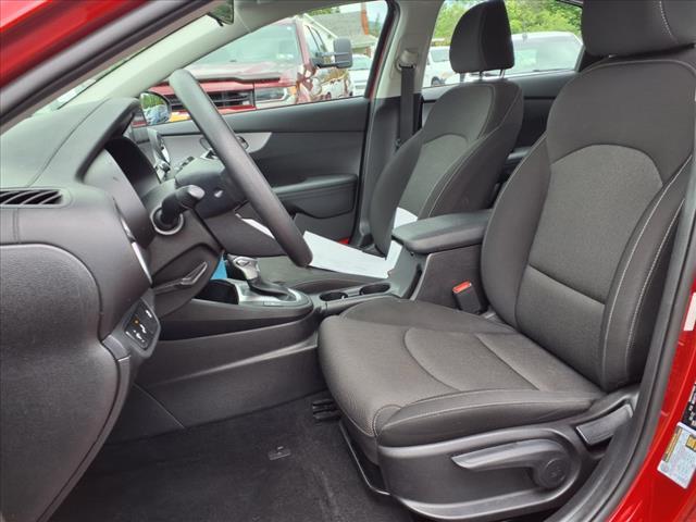 used 2023 Kia Forte car, priced at $20,995