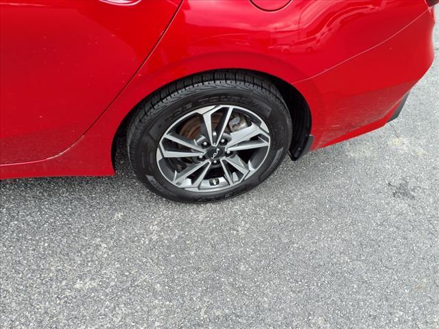 used 2023 Kia Forte car, priced at $20,995