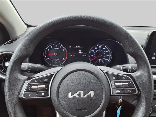 used 2023 Kia Forte car, priced at $19,995