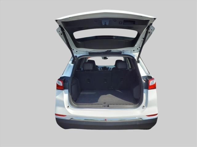 used 2021 Chevrolet Equinox car, priced at $22,795